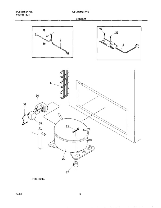 Diagram for CFC05M0HW2