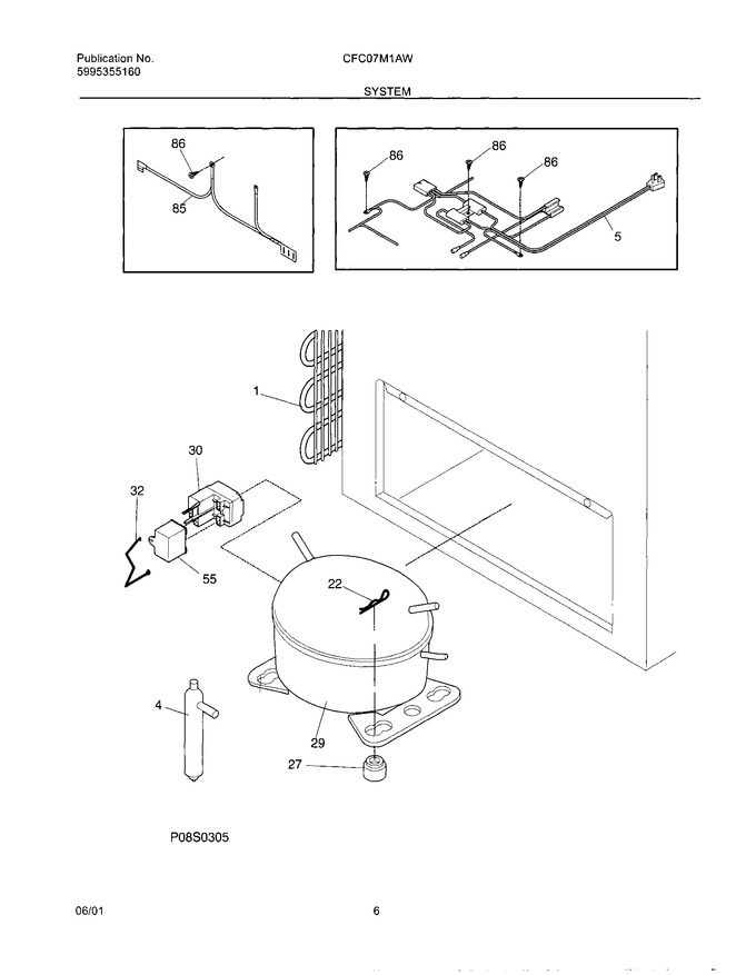 Diagram for CFC07M1AW0