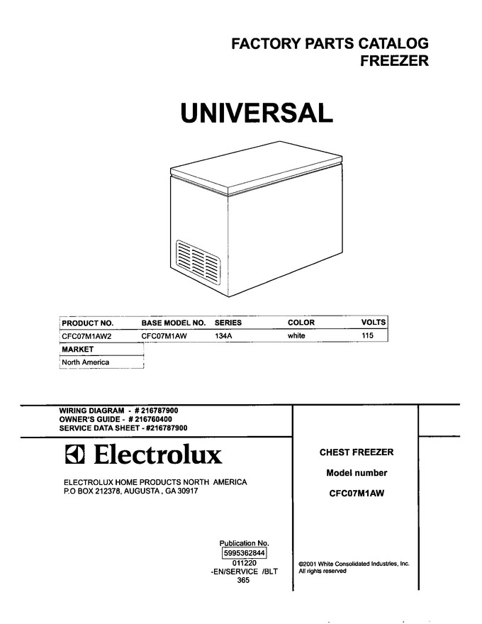 Diagram for CFC07M1AW2