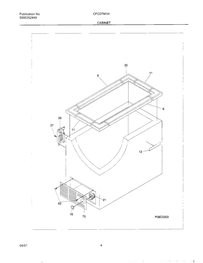 Diagram for CFC07M1HW1