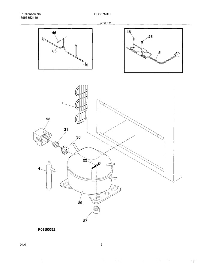 Diagram for CFC07M1HW1