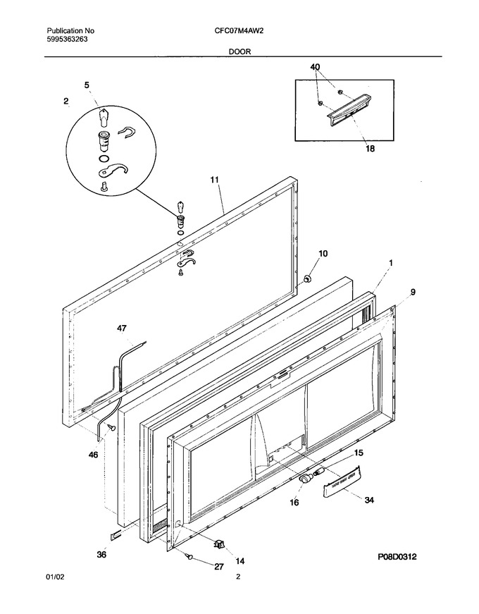 Diagram for CFC07M4AW2