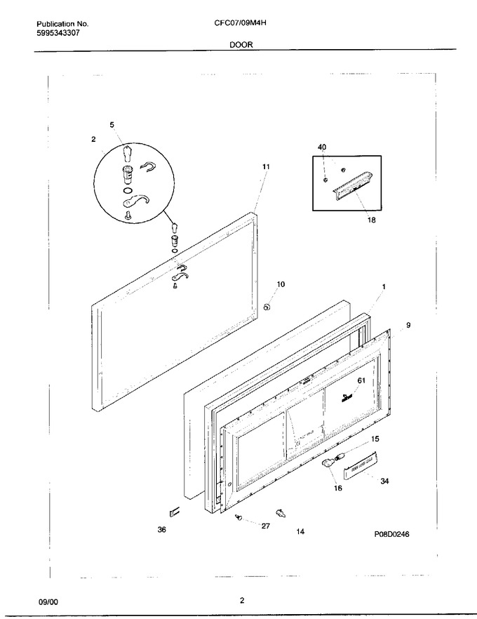 Diagram for CFC09M4HW0