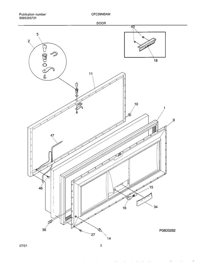 Diagram for CFC09M5AW0