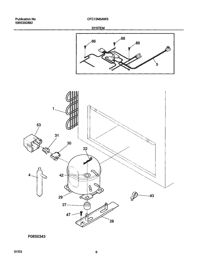 Diagram for CFC13M5AW3