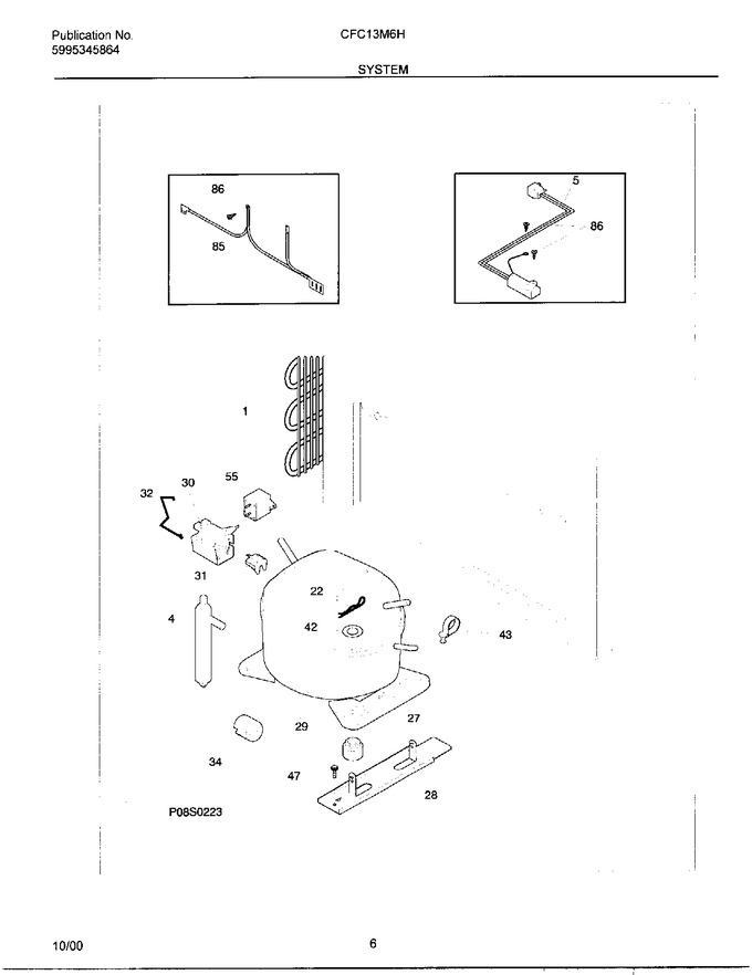 Diagram for CFC13M6HW1