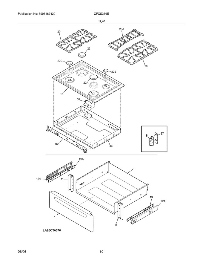 Diagram for CFCS366EB3