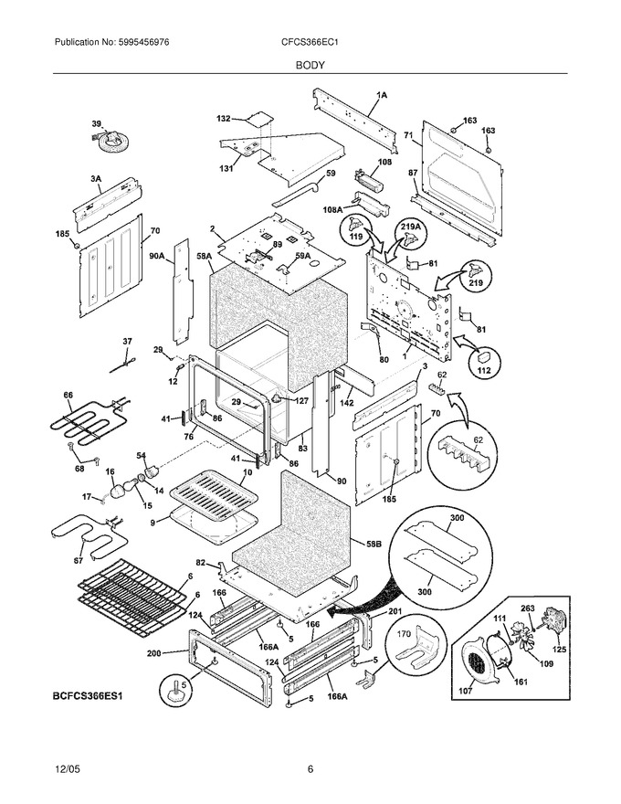 Diagram for CFCS366EC1