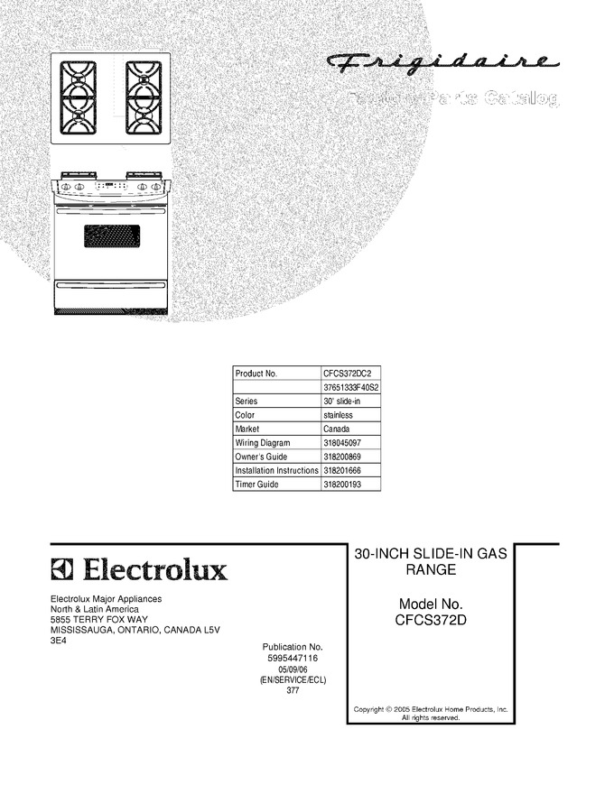 Diagram for CFCS372DC2