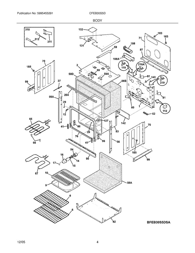 Diagram for CFEB30S5DS2