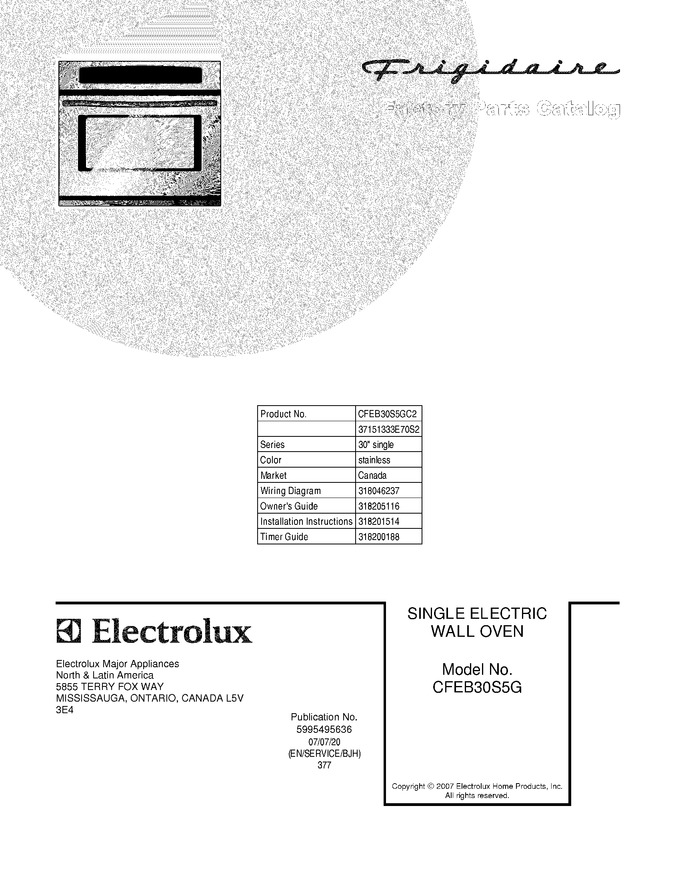 Diagram for CFEB30S5GC2
