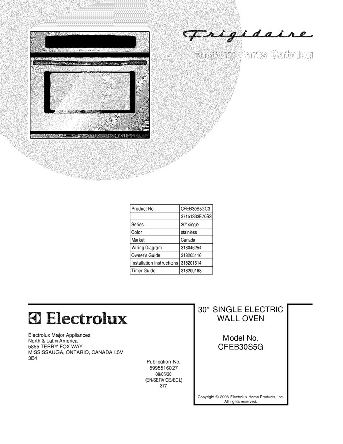 Diagram for CFEB30S5GC3