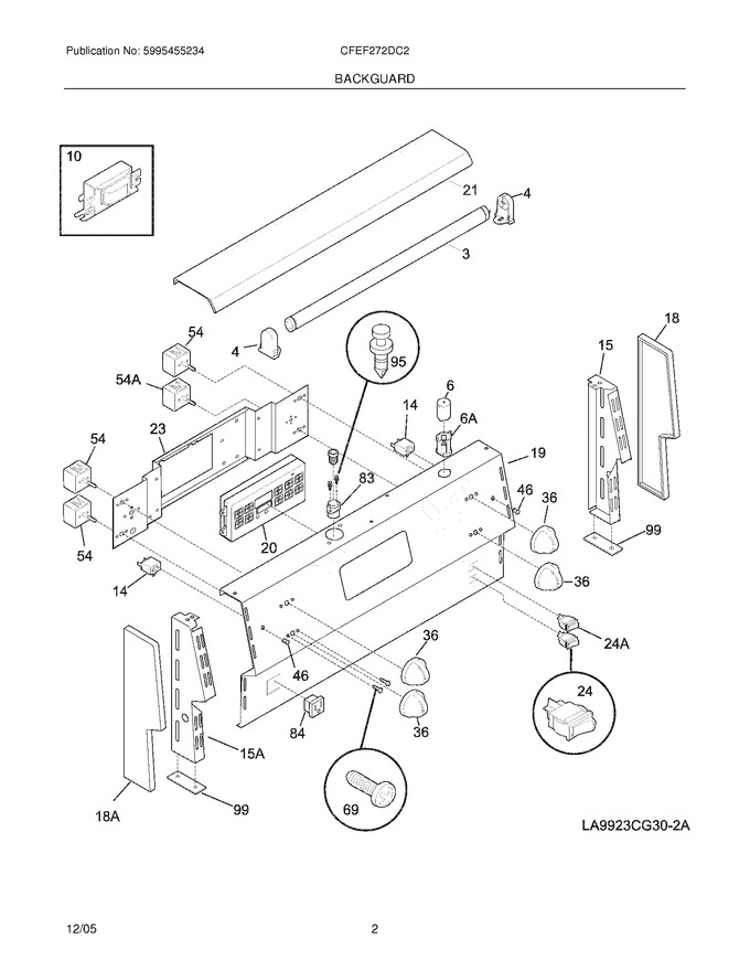 Diagram for CFEF272DC2
