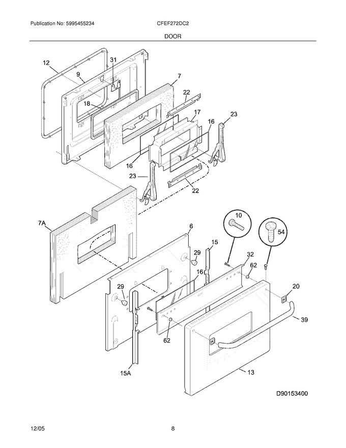 Diagram for CFEF272DC2