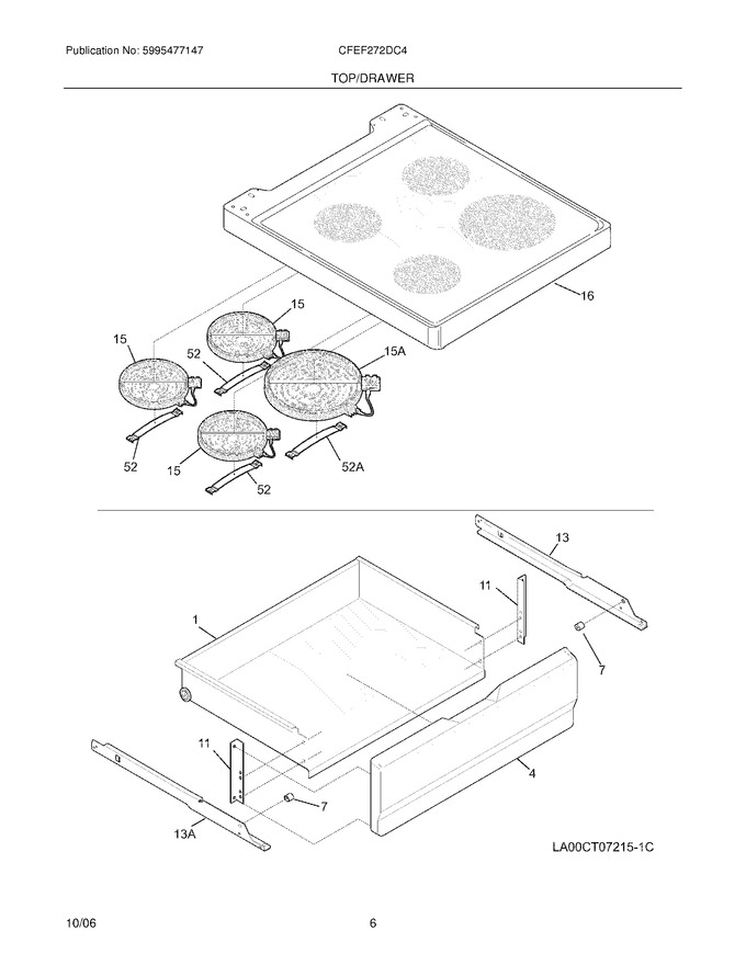 Diagram for CFEF272DC4