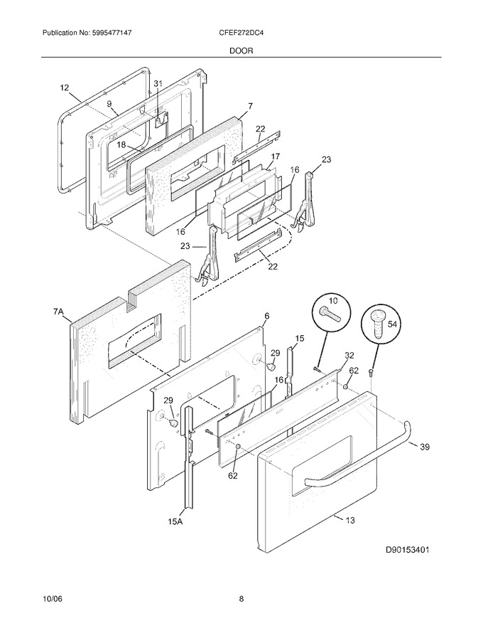 Diagram for CFEF272DC4