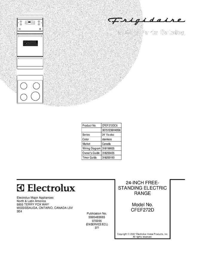 Diagram for CFEF272DC6