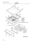 Diagram for 07 - Top/drawer