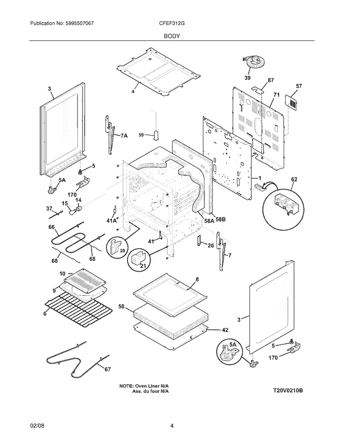 Diagram for CFEF312GBB