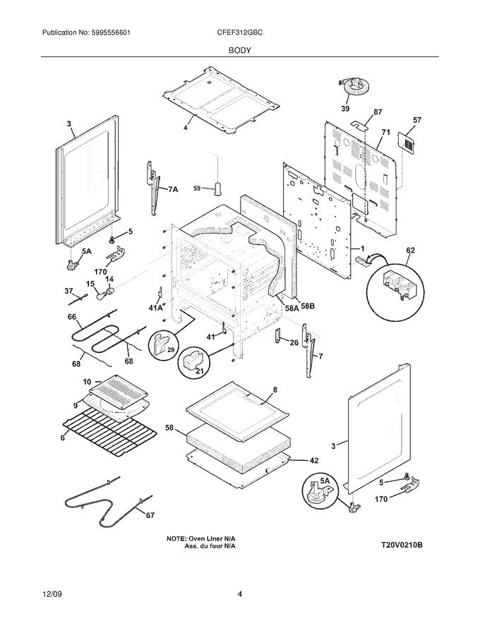 Diagram for CFEF312GBC