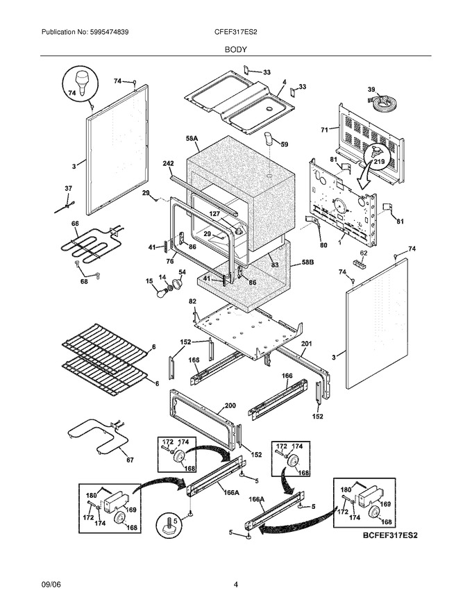 Diagram for CFEF317ES2