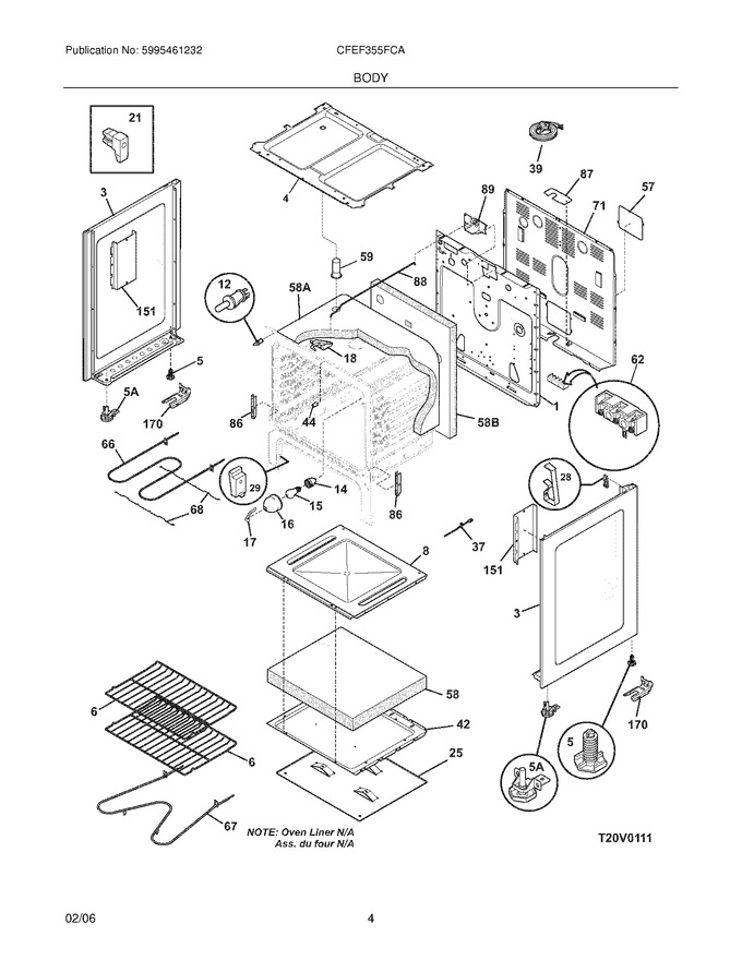 Diagram for CFEF355FCA