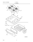 Diagram for 07 - Top/drawer