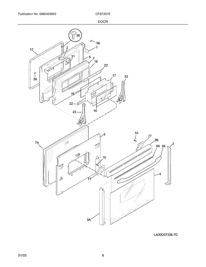 Diagram for CFEF357EB1
