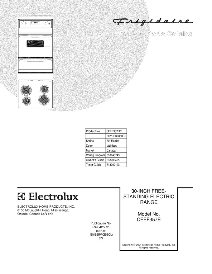 Diagram for CFEF357EC1
