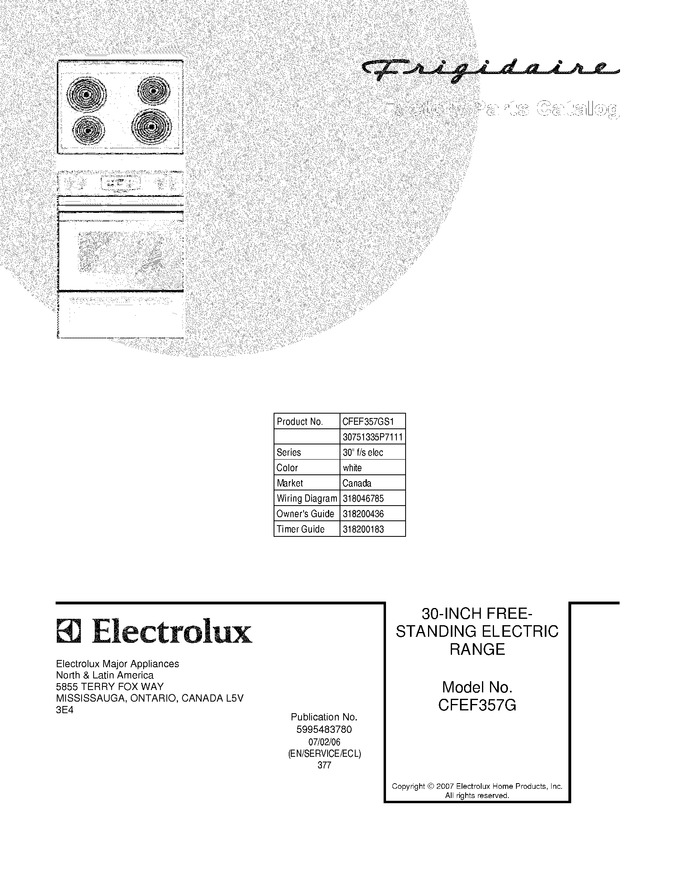 Diagram for CFEF357GS1