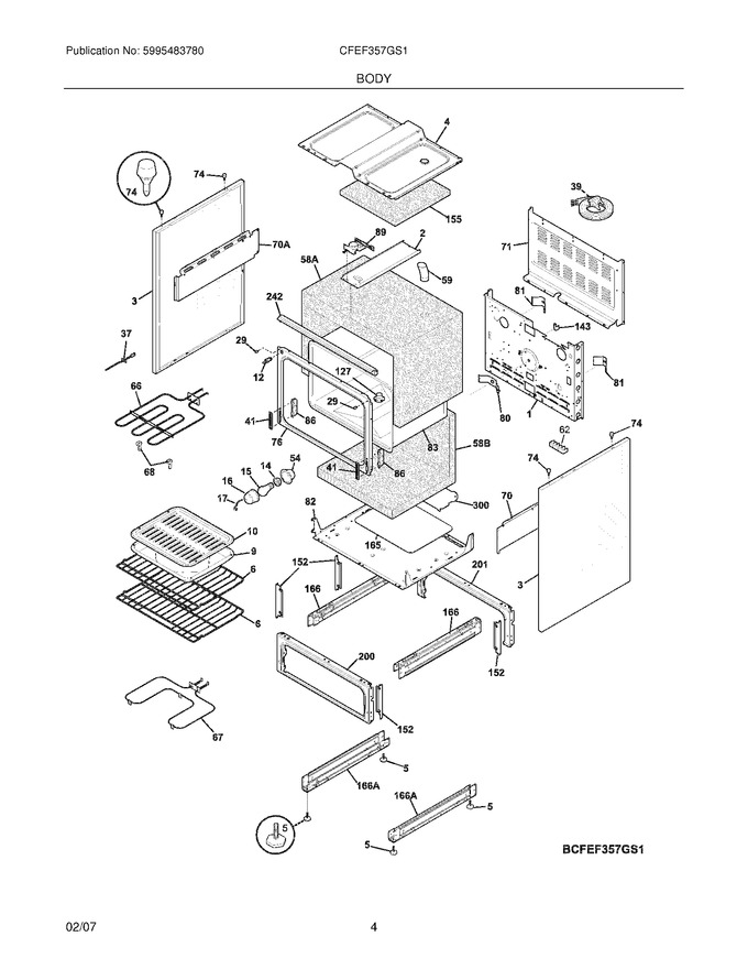Diagram for CFEF357GS1