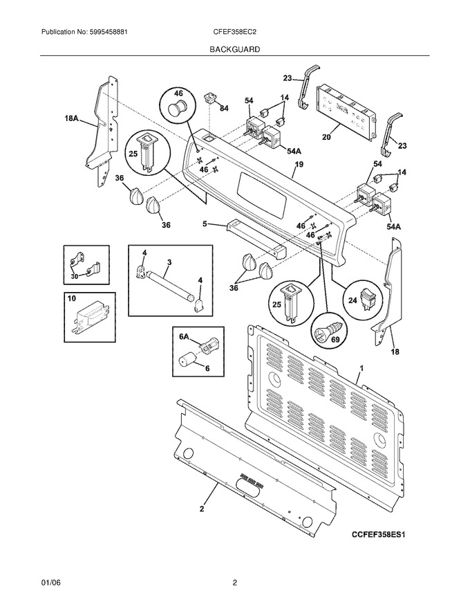 Diagram for CFEF358EC2
