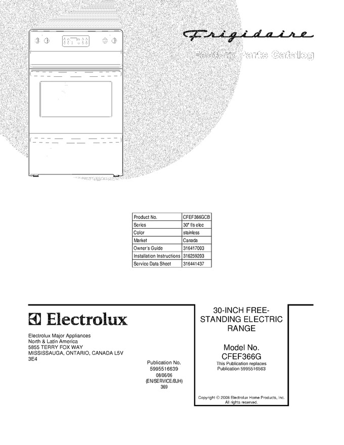 Diagram for CFEF366GCB