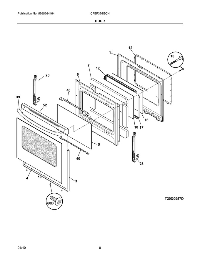 Diagram for CFEF366GCH