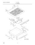 Diagram for 07 - Top/drawer