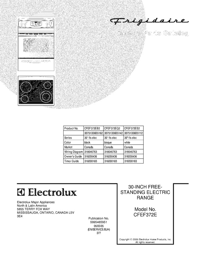 Diagram for CFEF372EQ2