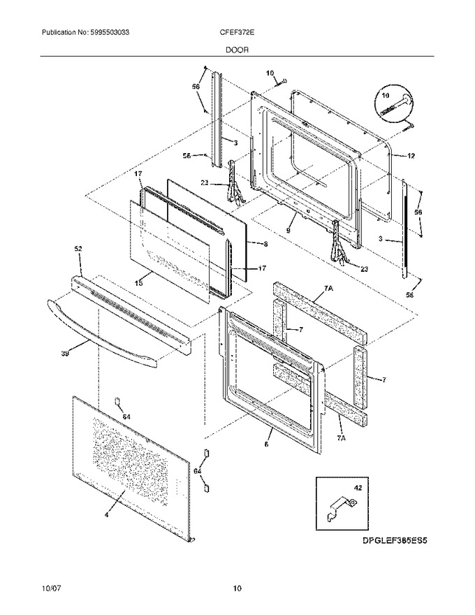 Diagram for CFEF372ES5