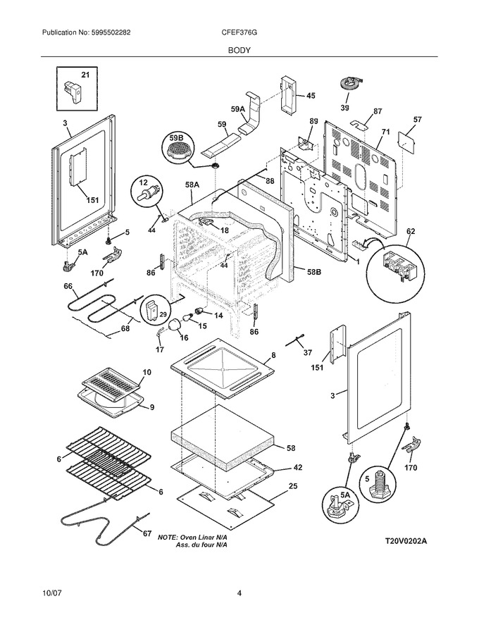 Diagram for CFEF376GBA
