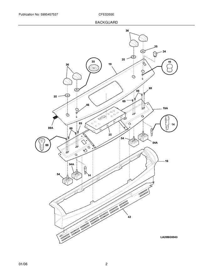 Diagram for CFES355EB2