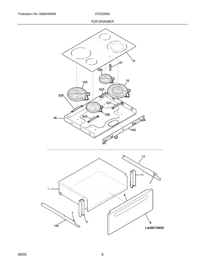 Diagram for CFES365ES1