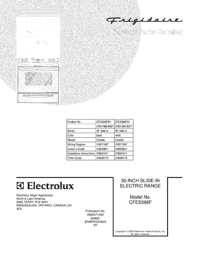 Diagram for CFES366FS1