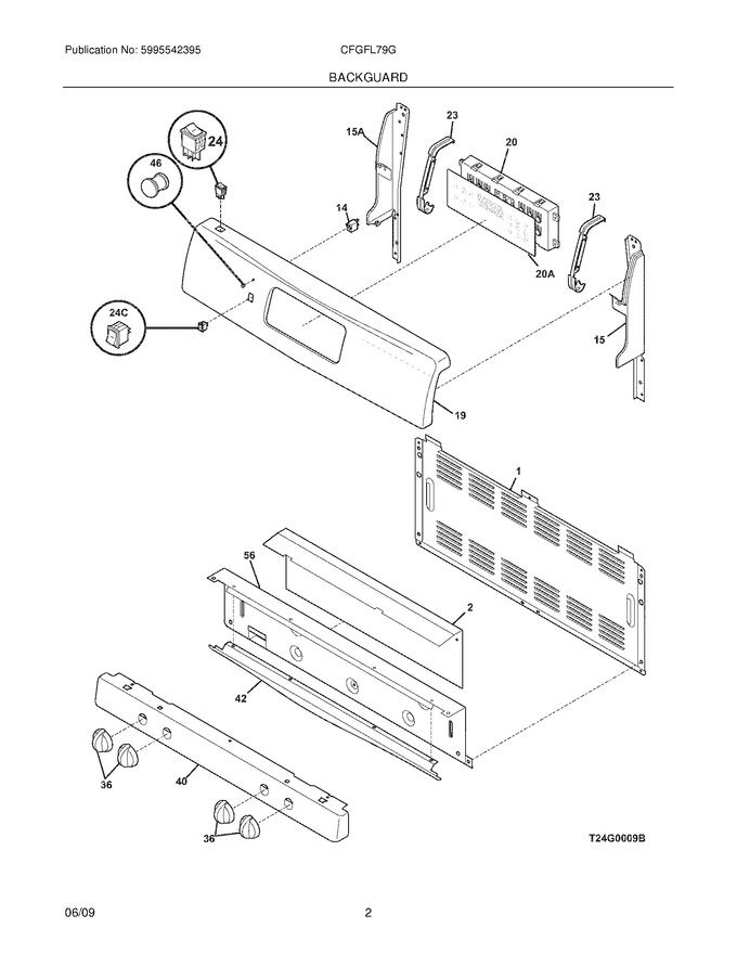 Diagram for CFGFL79GSD