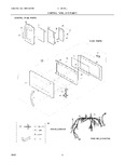 Diagram for 05 - Control Panel/door/misc