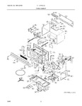 Diagram for 03 - Oven / Cabinet