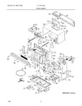 Diagram for 03 - Oven/cabinet