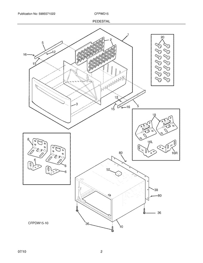 Diagram for CFPWD15R1