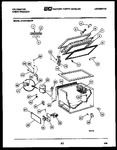 Diagram for 02 - Chest Freezer Parts