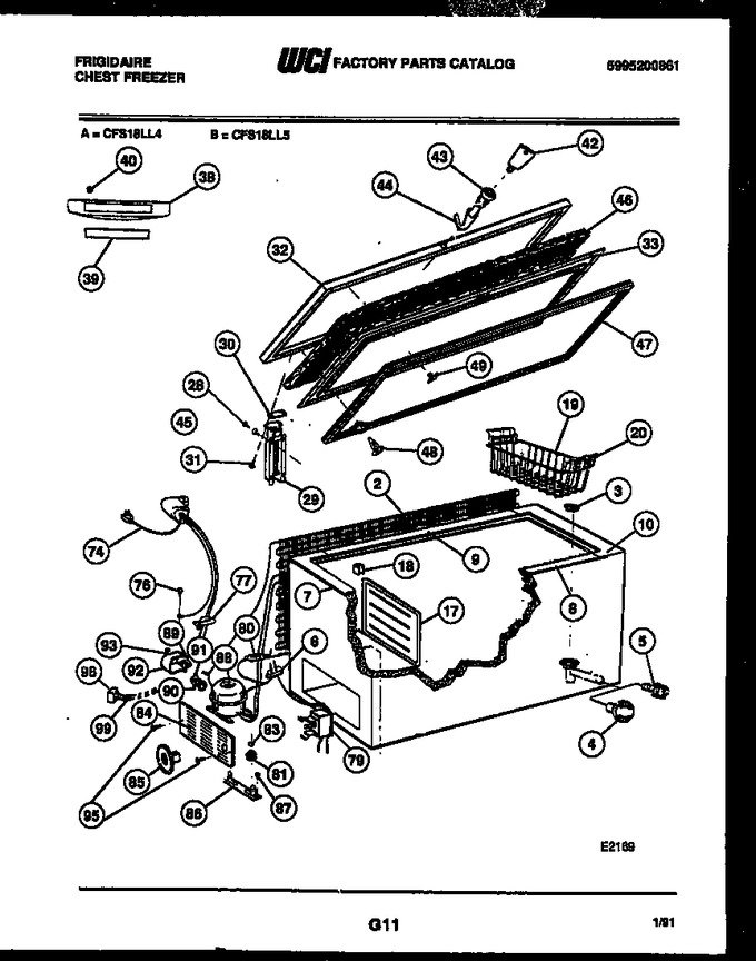Diagram for CFS18LL4
