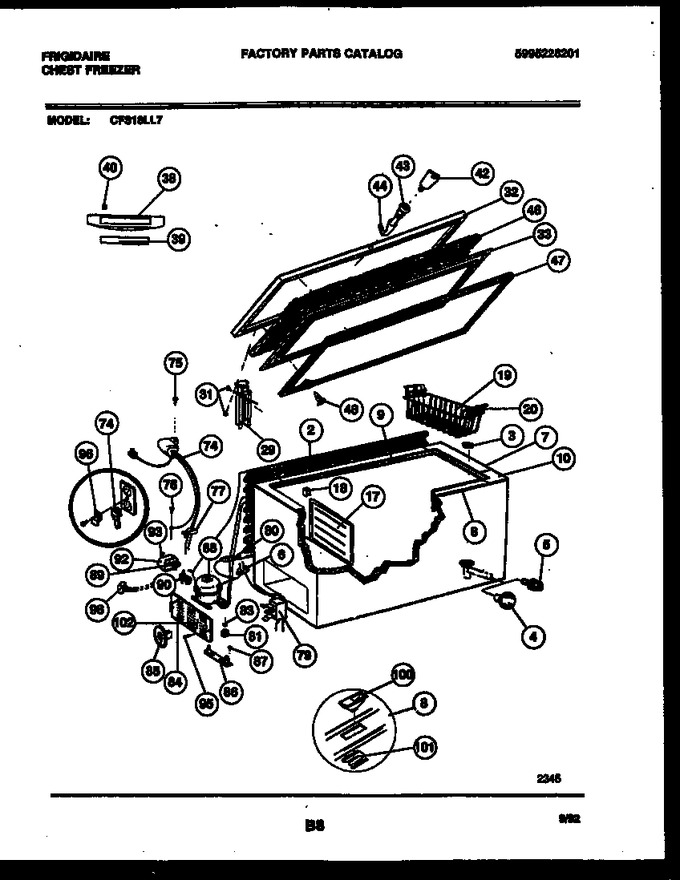 Diagram for CFS18LL7
