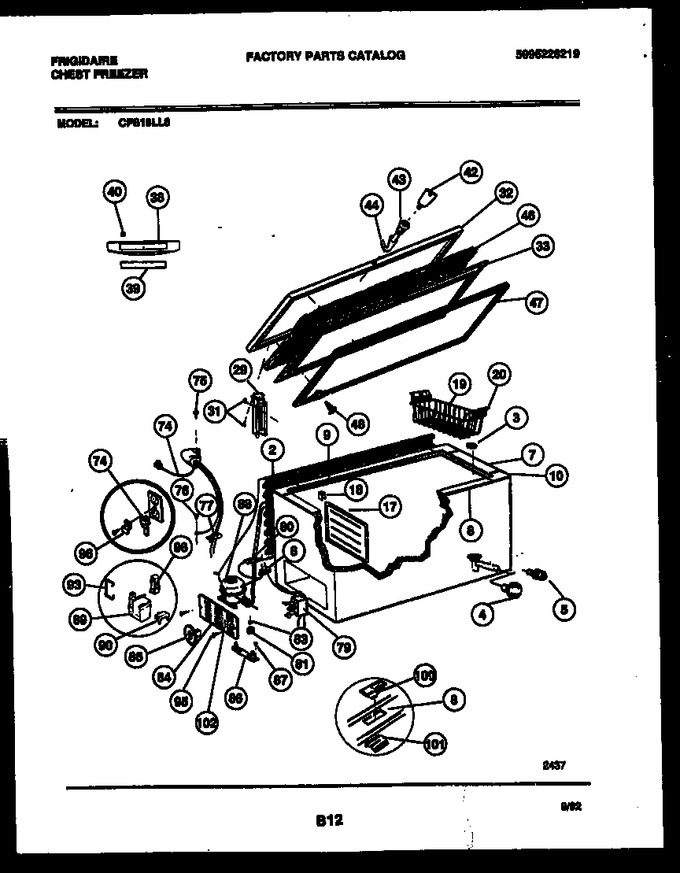 Diagram for CFS18LL8